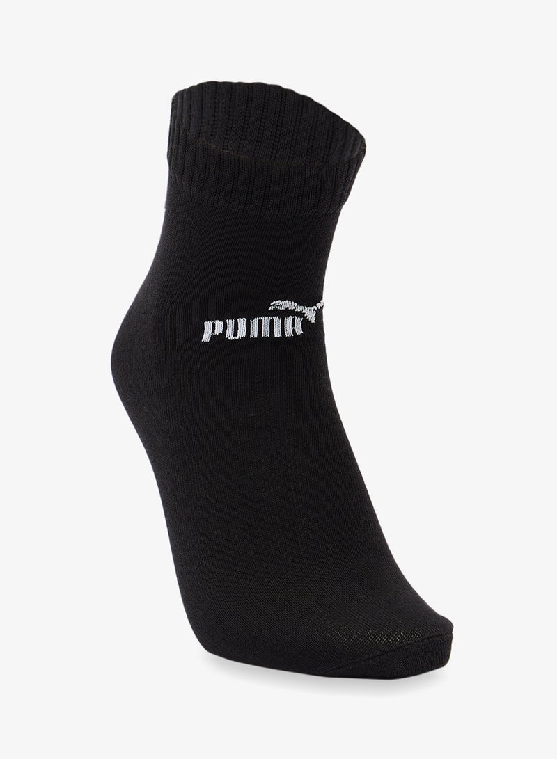 PUMA 6 Pack Elements Quarter Socks - Image 2